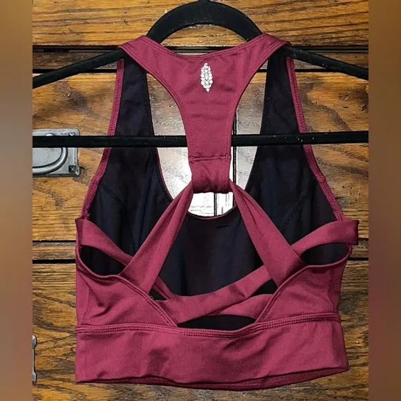 Free People Movement Never Better Synergy Bra