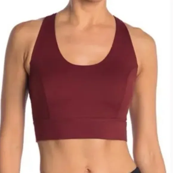 Free People Movement Never Better Synergy Bra