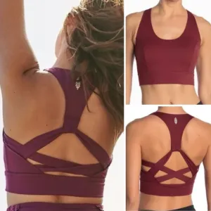 Free People Movement Never Better Synergy Bra