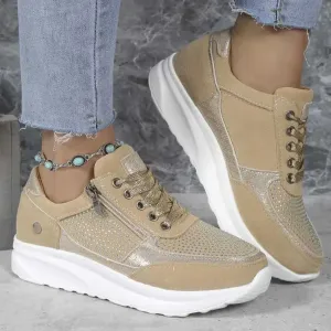 Frimet | Trendy Sneakers met Glitters