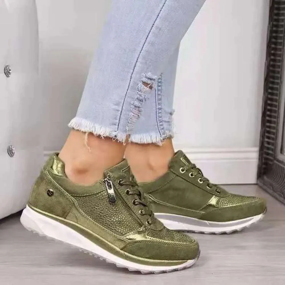 Frimet | Trendy Sneakers met Glitters