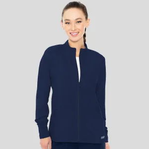Front Pocket Warm Up | Navy