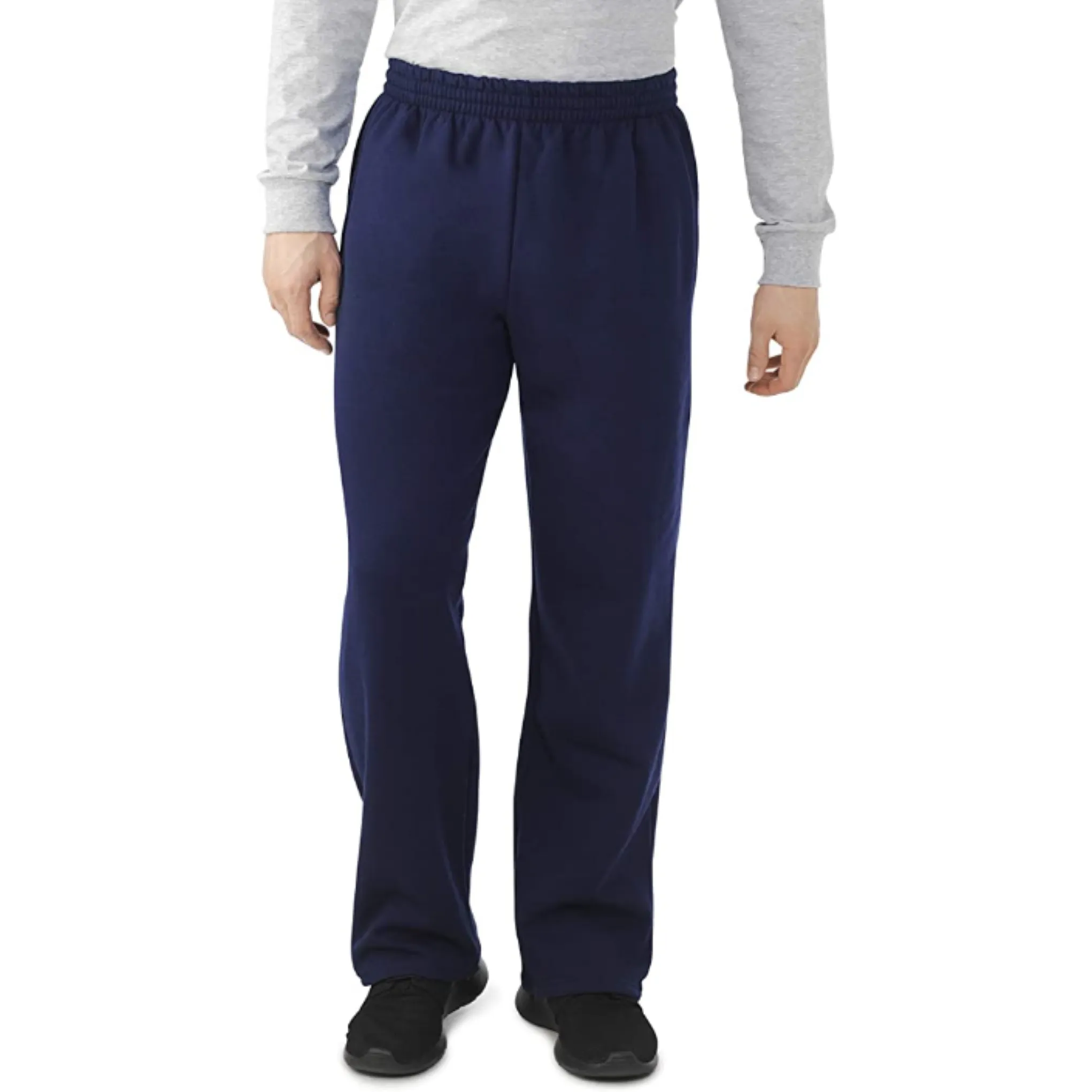 Fruit of the Loom Men's Fleece Sweatpants