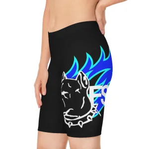 FSC Biker Shorts (blue variant)