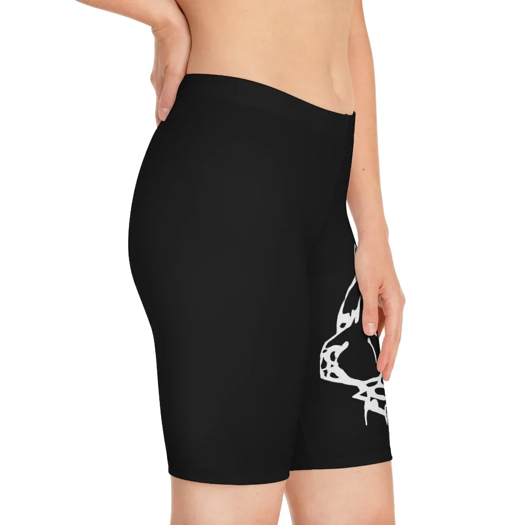 FSC Biker Shorts (blue variant)