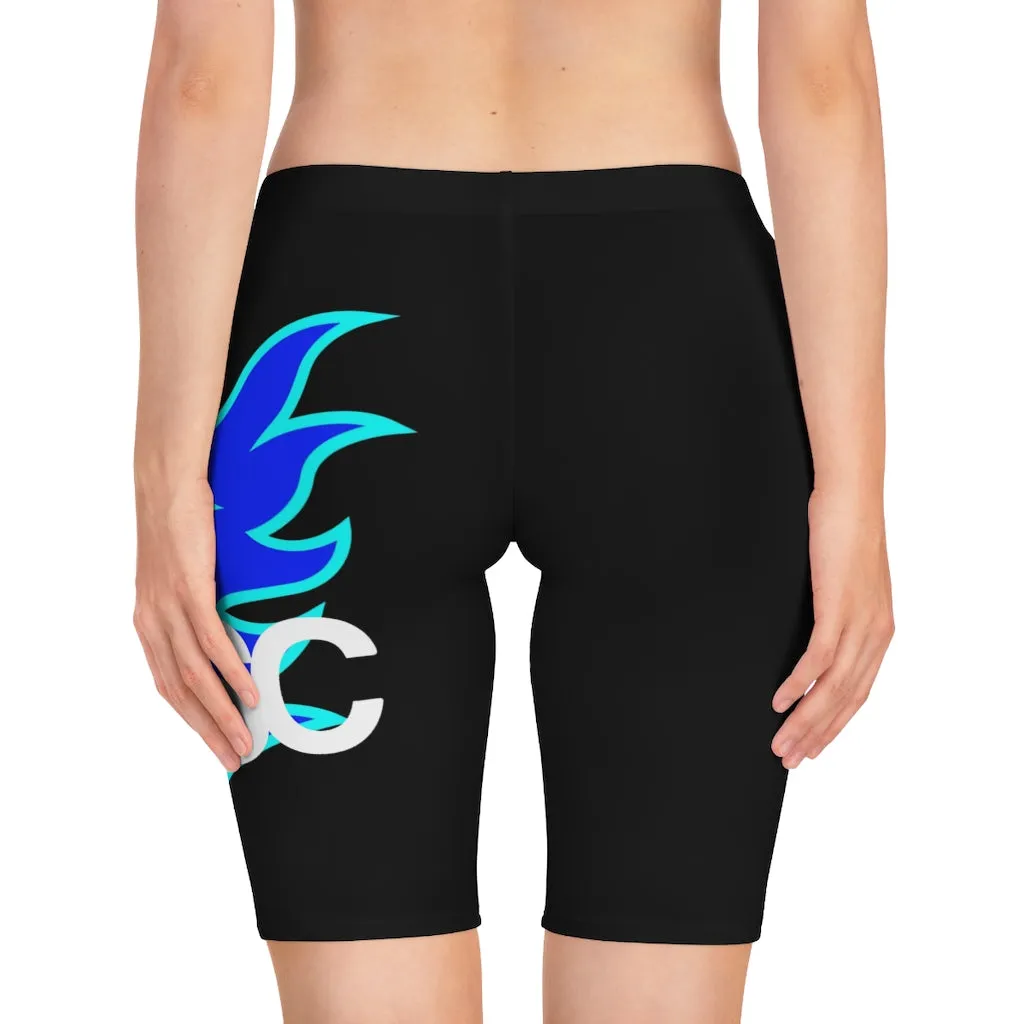 FSC Biker Shorts (blue variant)