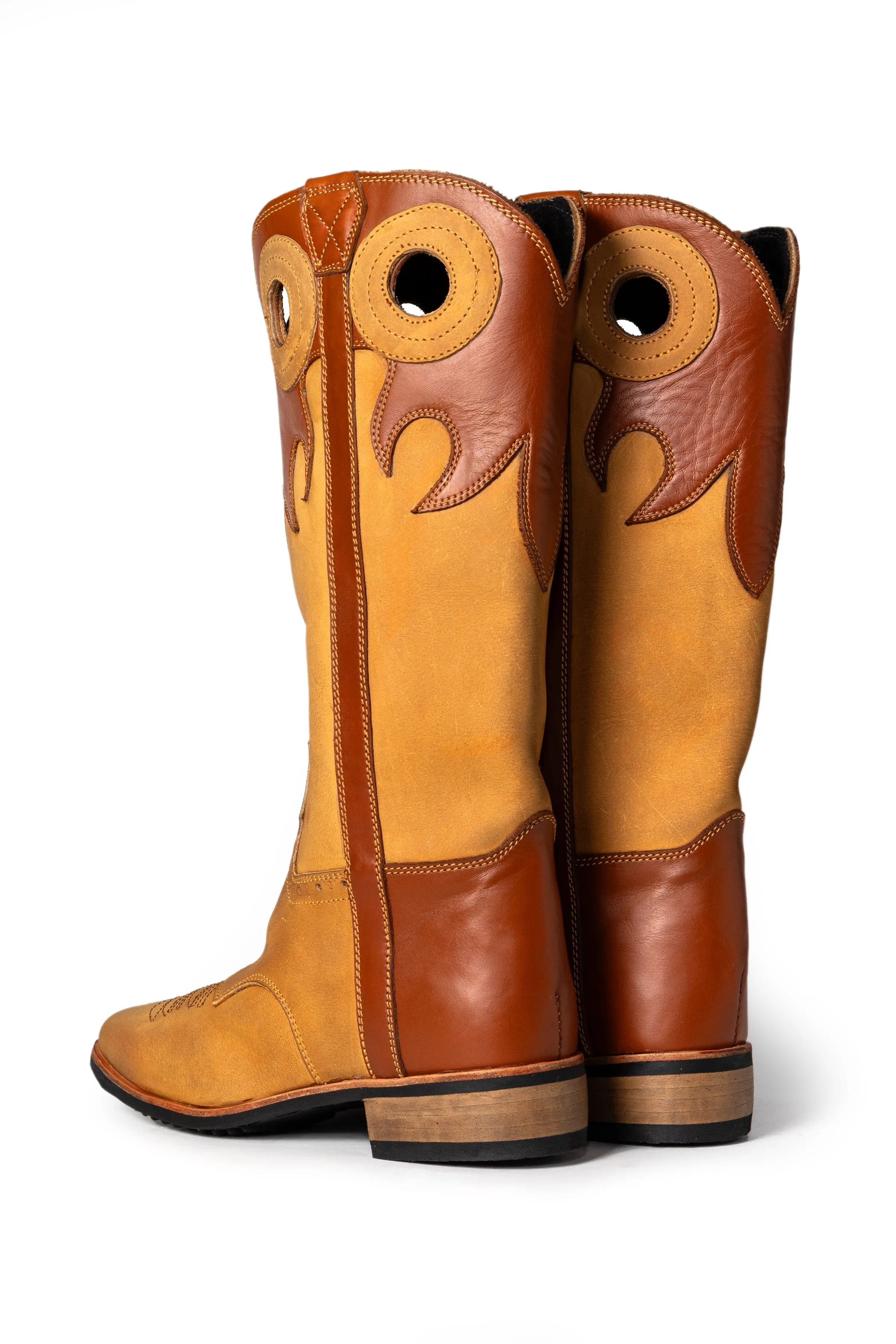 Fuego Cowboy / Western Boots