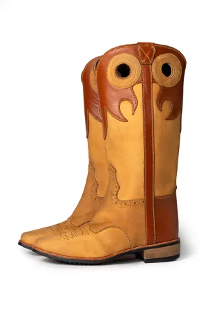 Fuego Cowboy / Western Boots