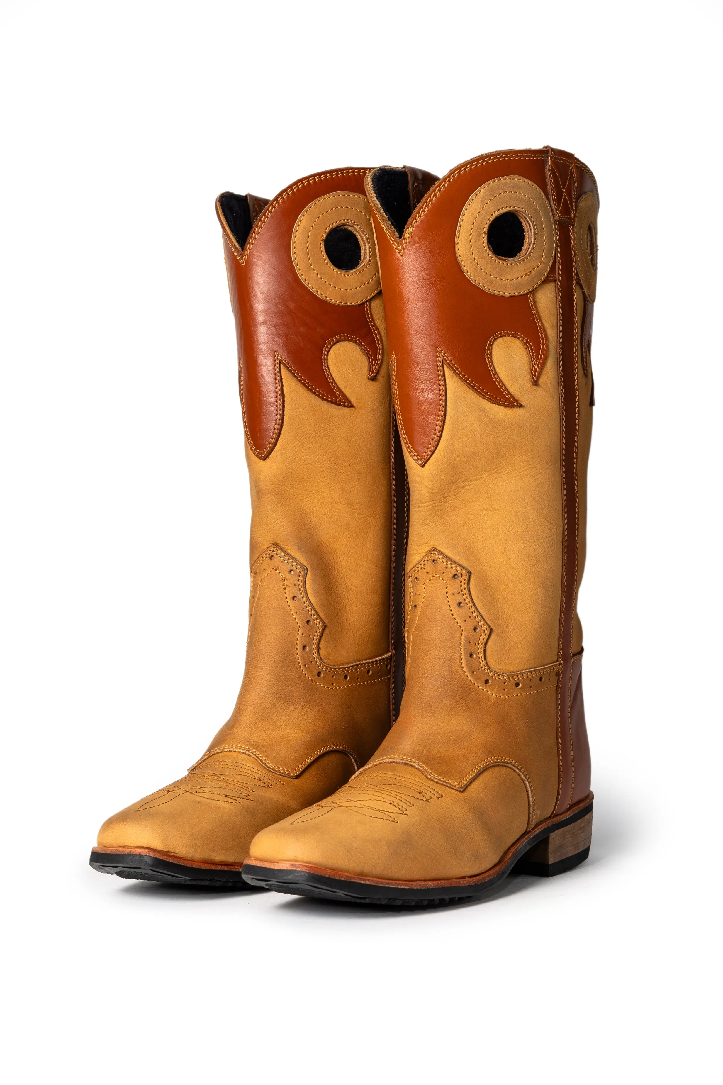 Fuego Cowboy / Western Boots