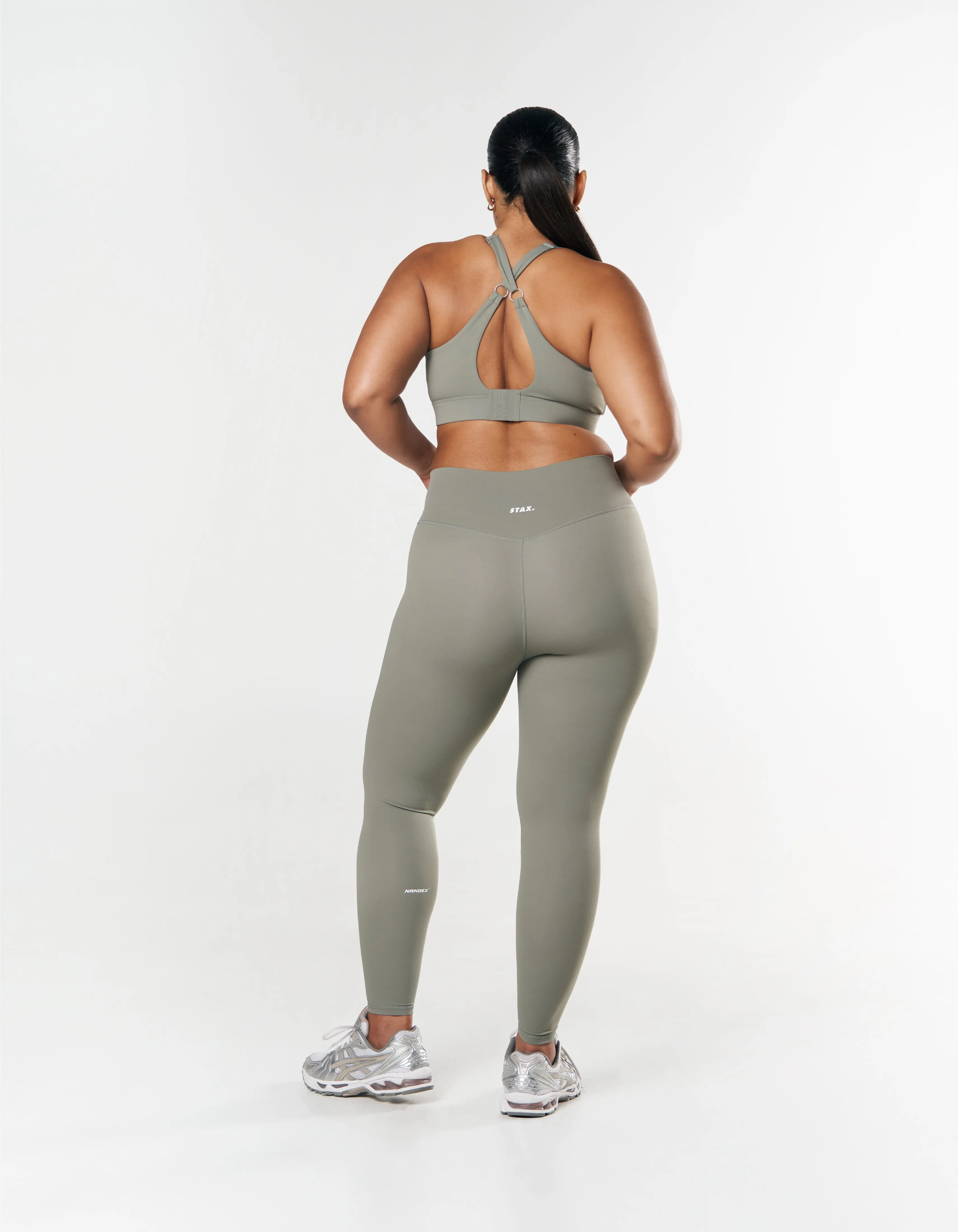 Full Length Tights NANDEX ™ Original - Sage