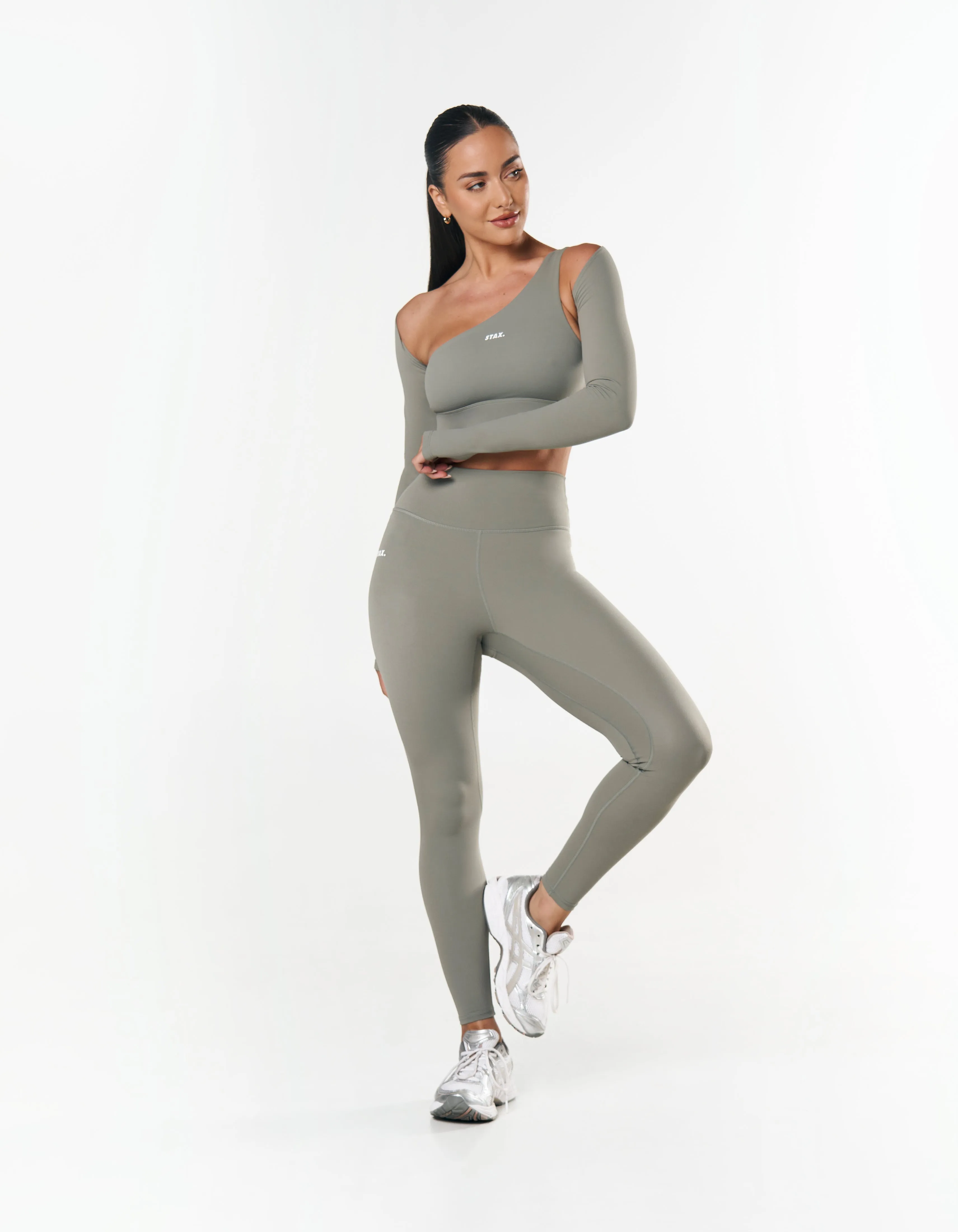 Full Length Tights NANDEX ™ Original - Sage