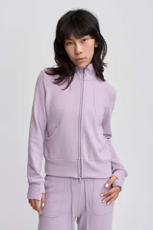 Full Zip Up Workout Jacket