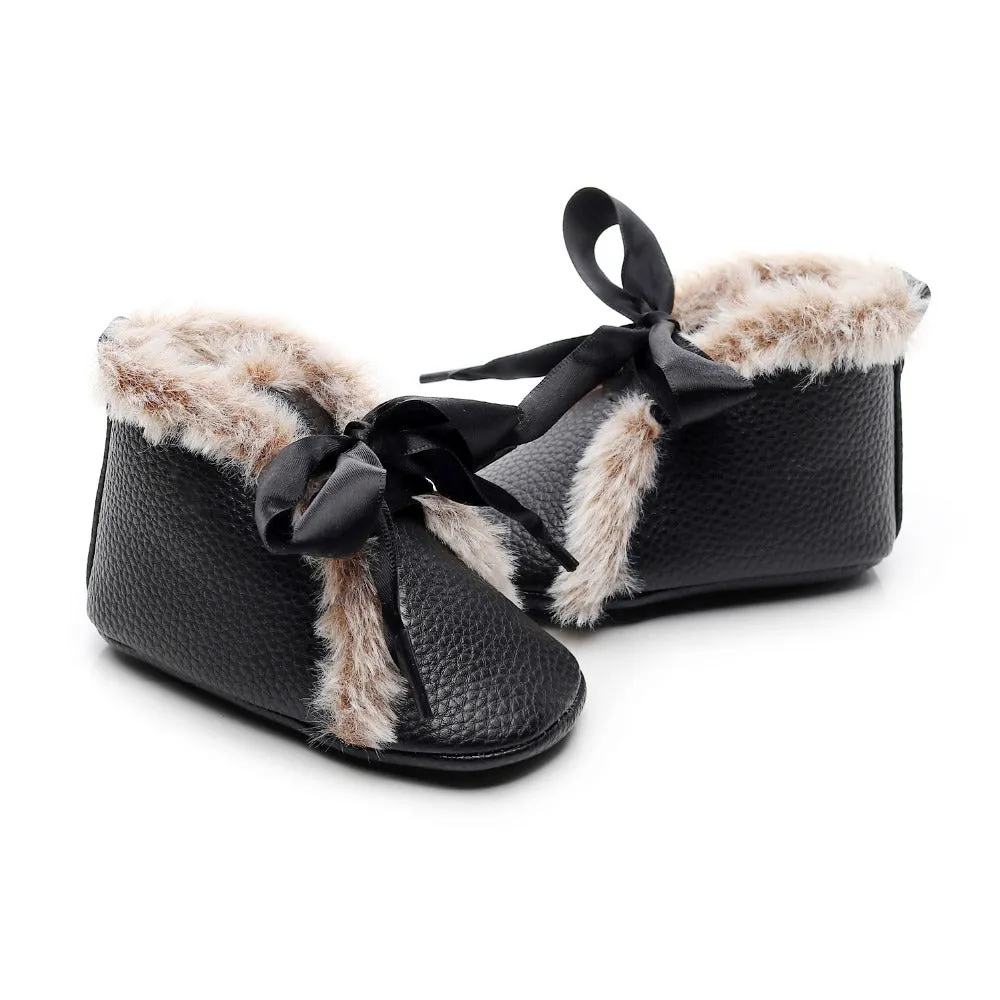 Fur Soft Boots