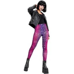 Galactic Print Leggings