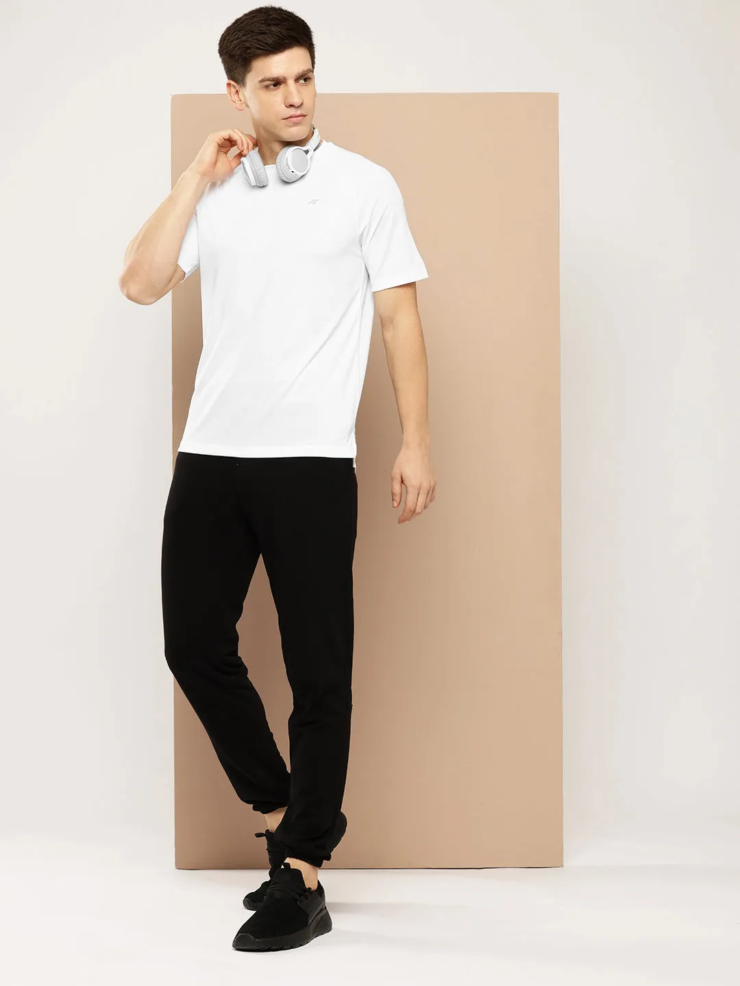 Game Changer Raglan Tee