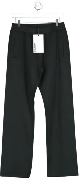 Gauge81 Black Burnaby Lounge Pants UK L