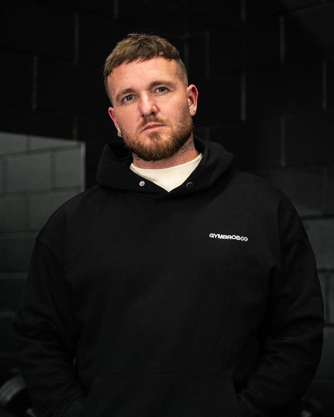 GB Move Hoodie (Midnight Black)