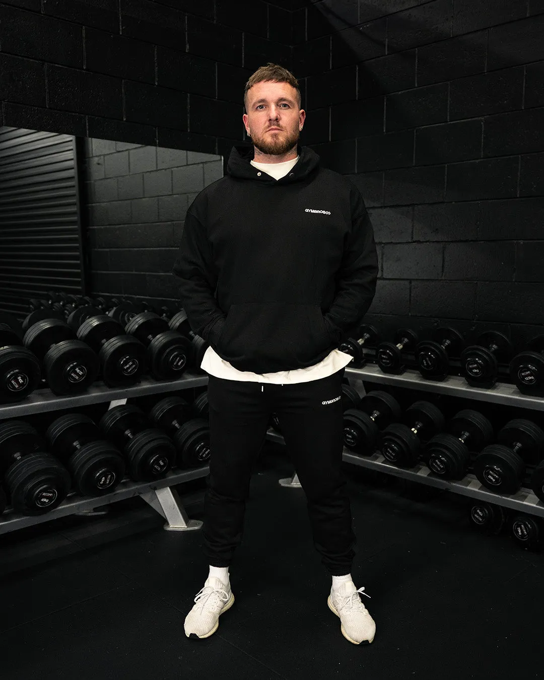 GB Move Hoodie (Midnight Black)