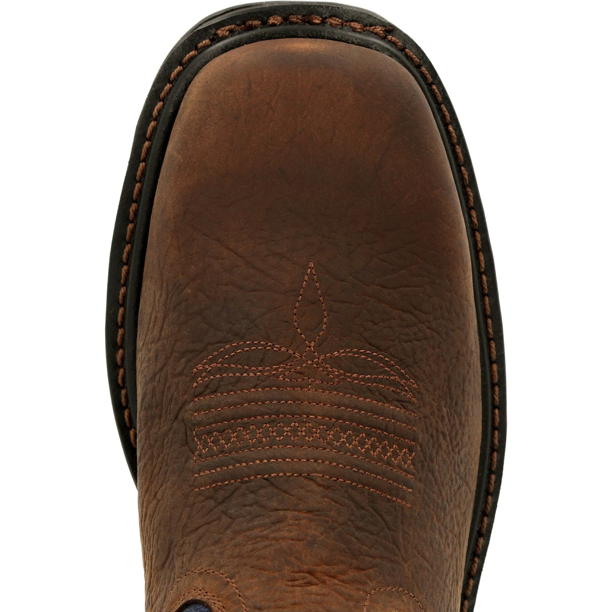 Georgia Men's Carbo-Tec LT 11" Soft Toe Waterproof Western Work Boot - GB00435