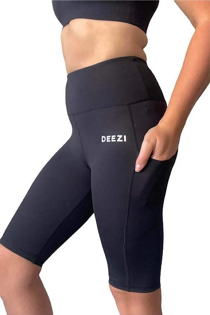 Georgia Shorts - Black