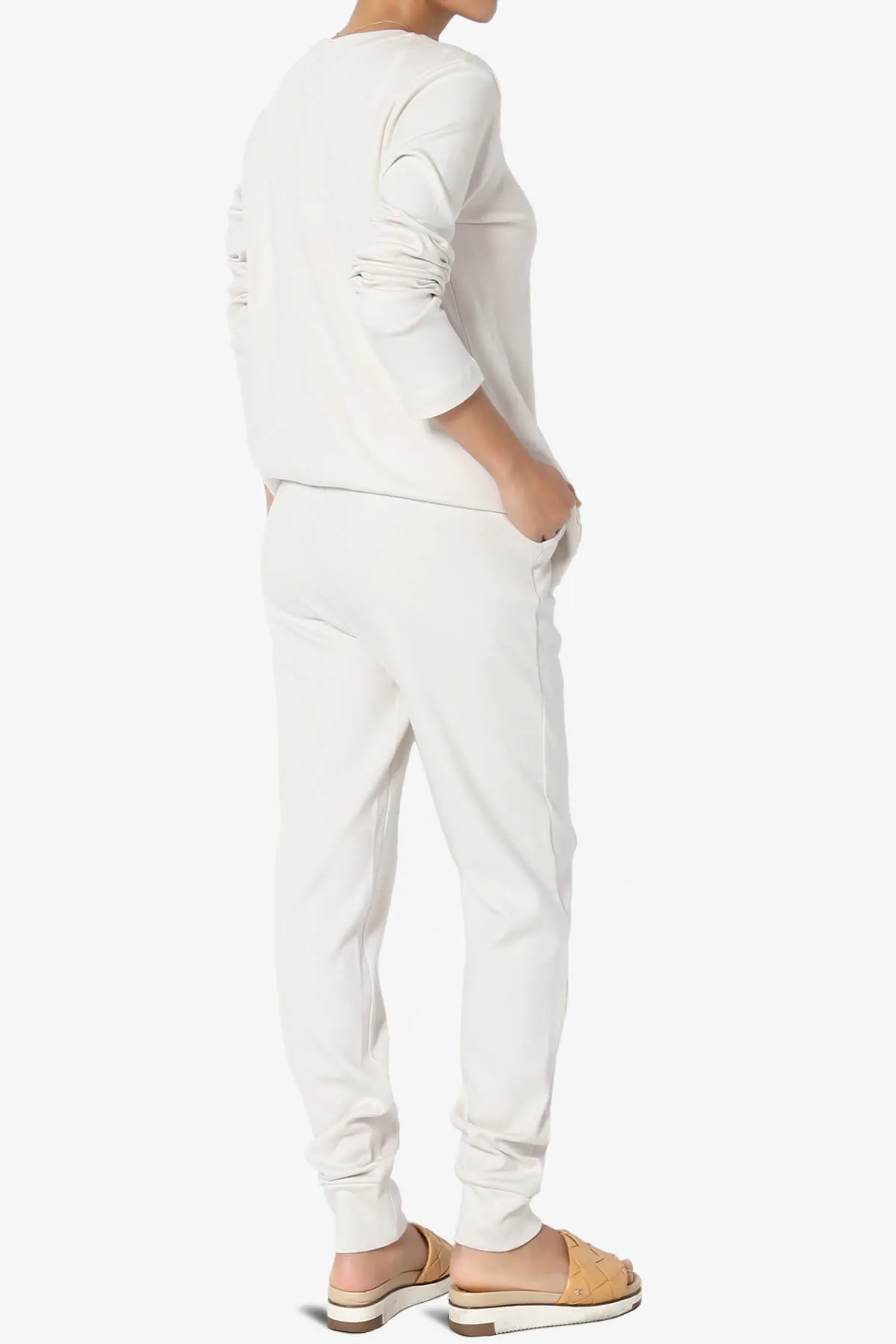Gibbs Long Sleeve T-Shirt & Jogger Set