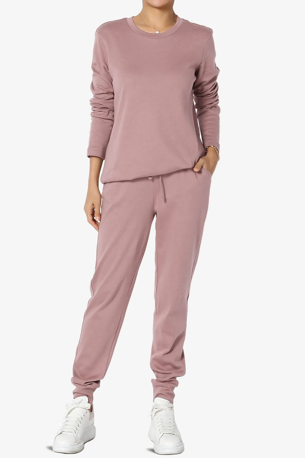 Gibbs Long Sleeve T-Shirt & Jogger Set