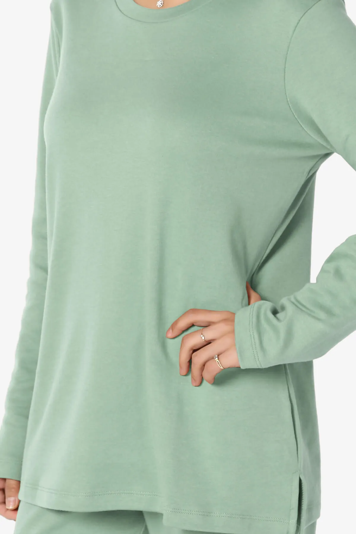 Gibbs Long Sleeve T-Shirt & Jogger Set