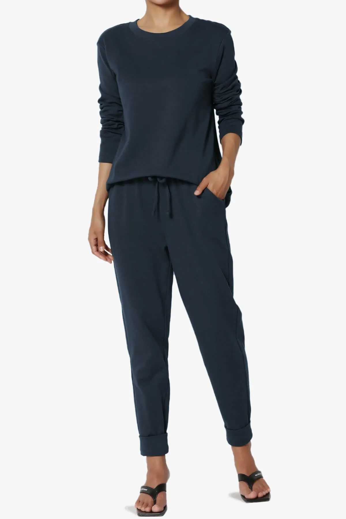 Gibbs Long Sleeve T-Shirt & Jogger Set