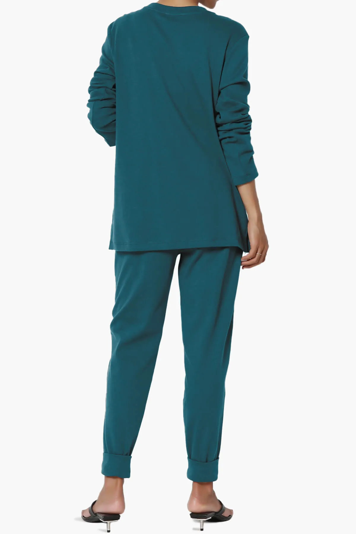 Gibbs Long Sleeve T-Shirt & Jogger Set