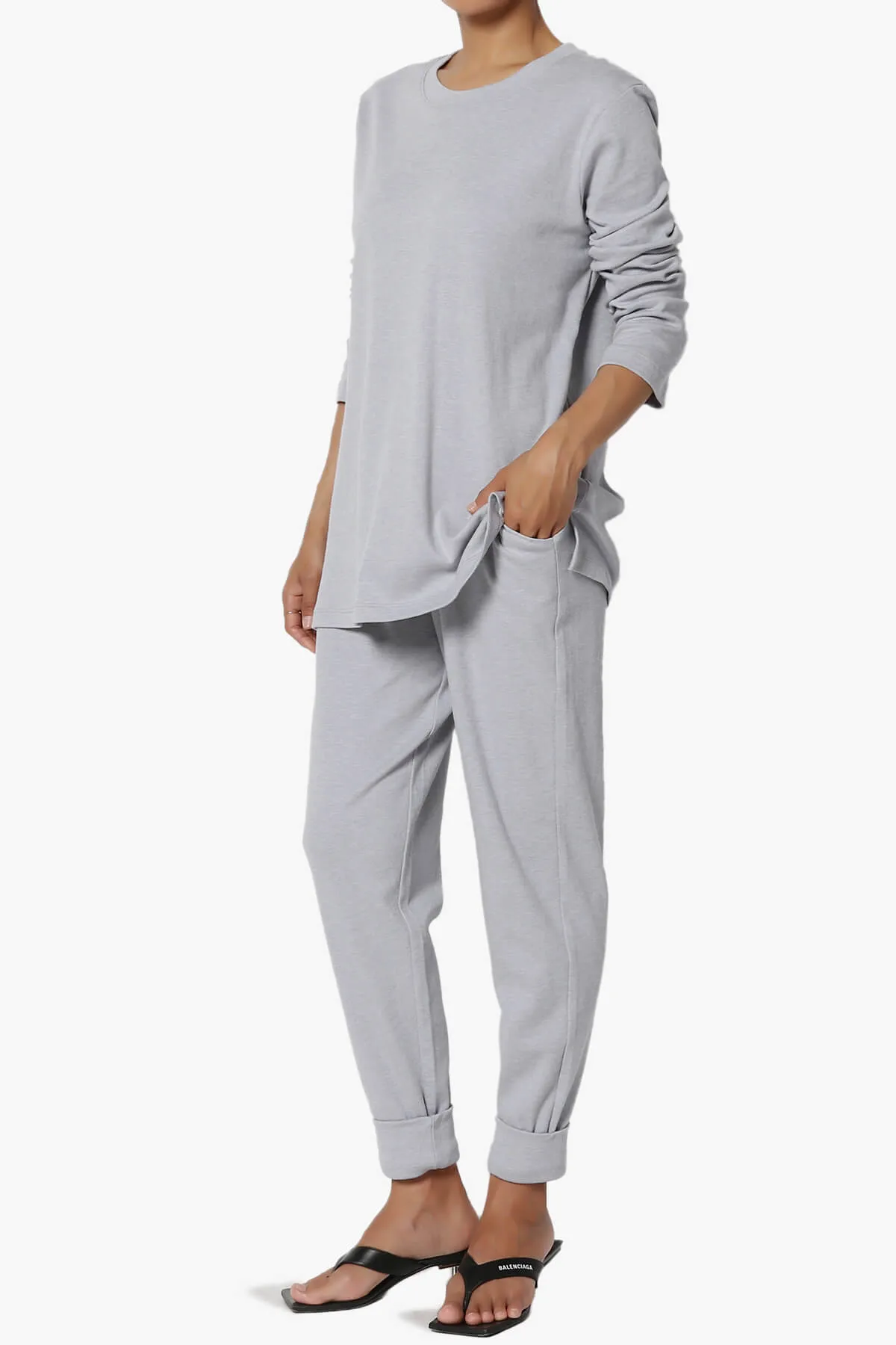Gibbs Long Sleeve T-Shirt & Jogger Set