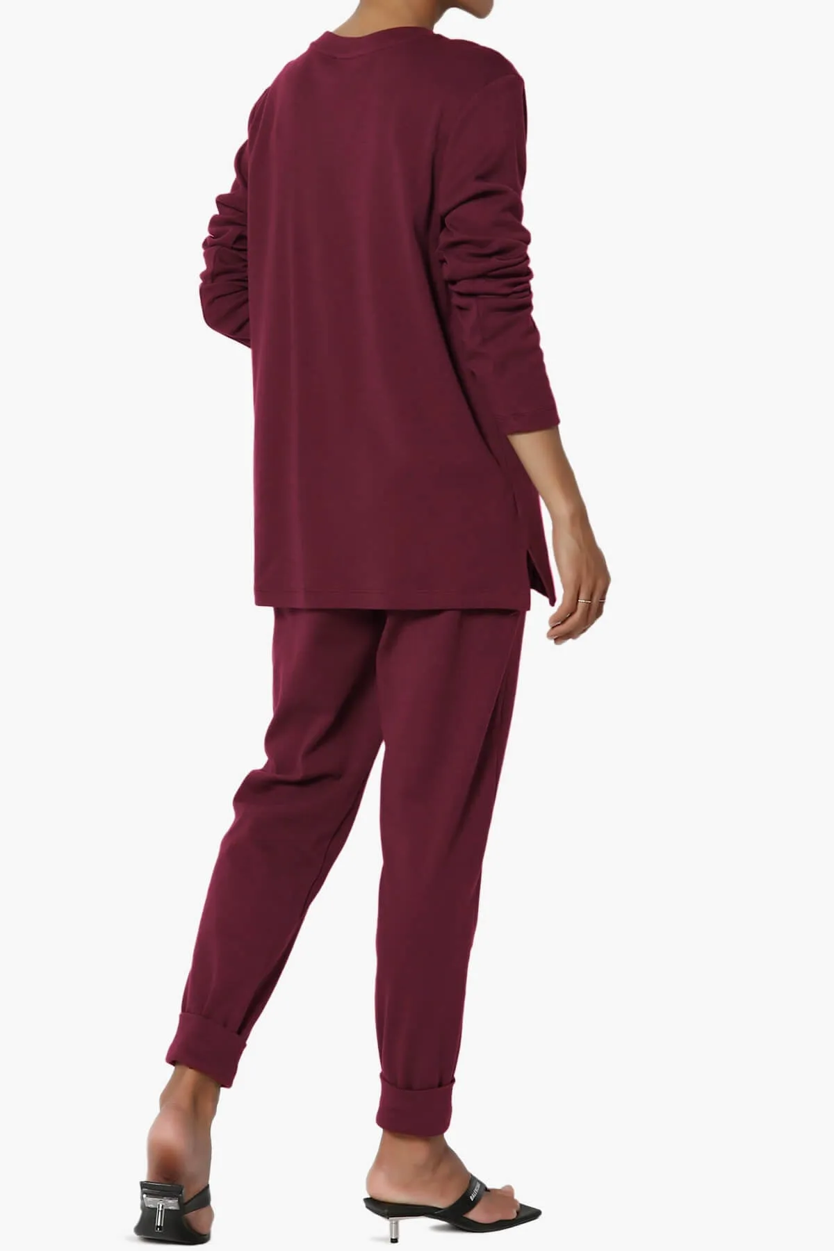 Gibbs Long Sleeve T-Shirt & Jogger Set