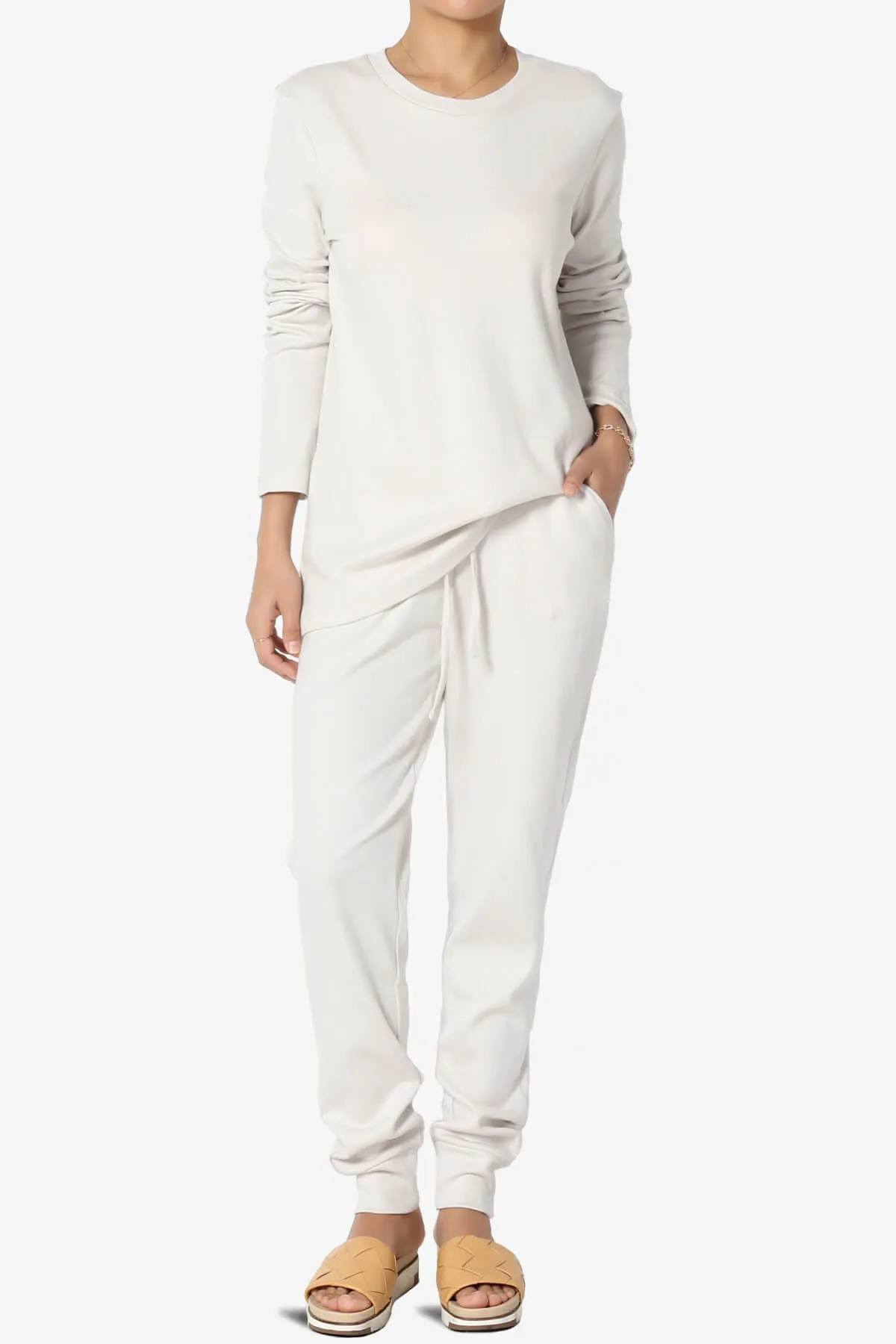 Gibbs Long Sleeve T-Shirt & Jogger Set