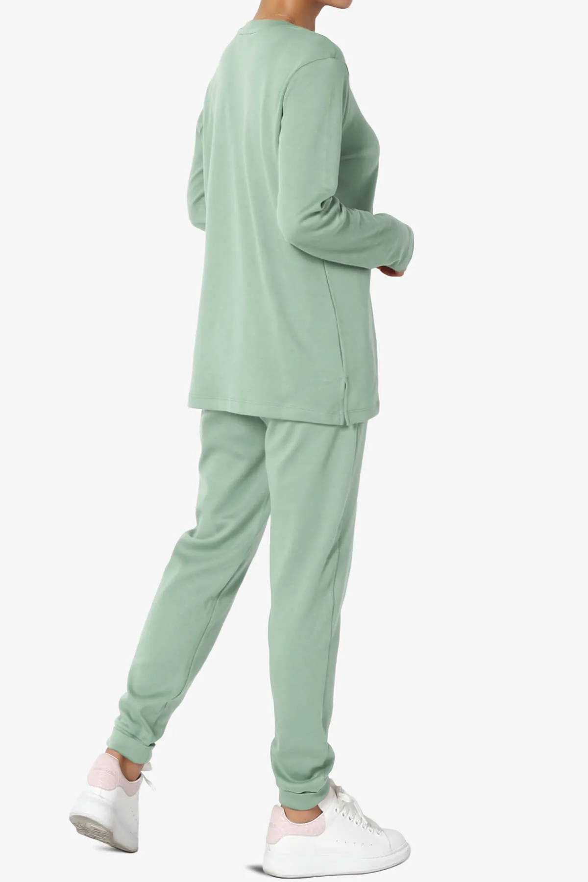 Gibbs Long Sleeve T-Shirt & Jogger Set