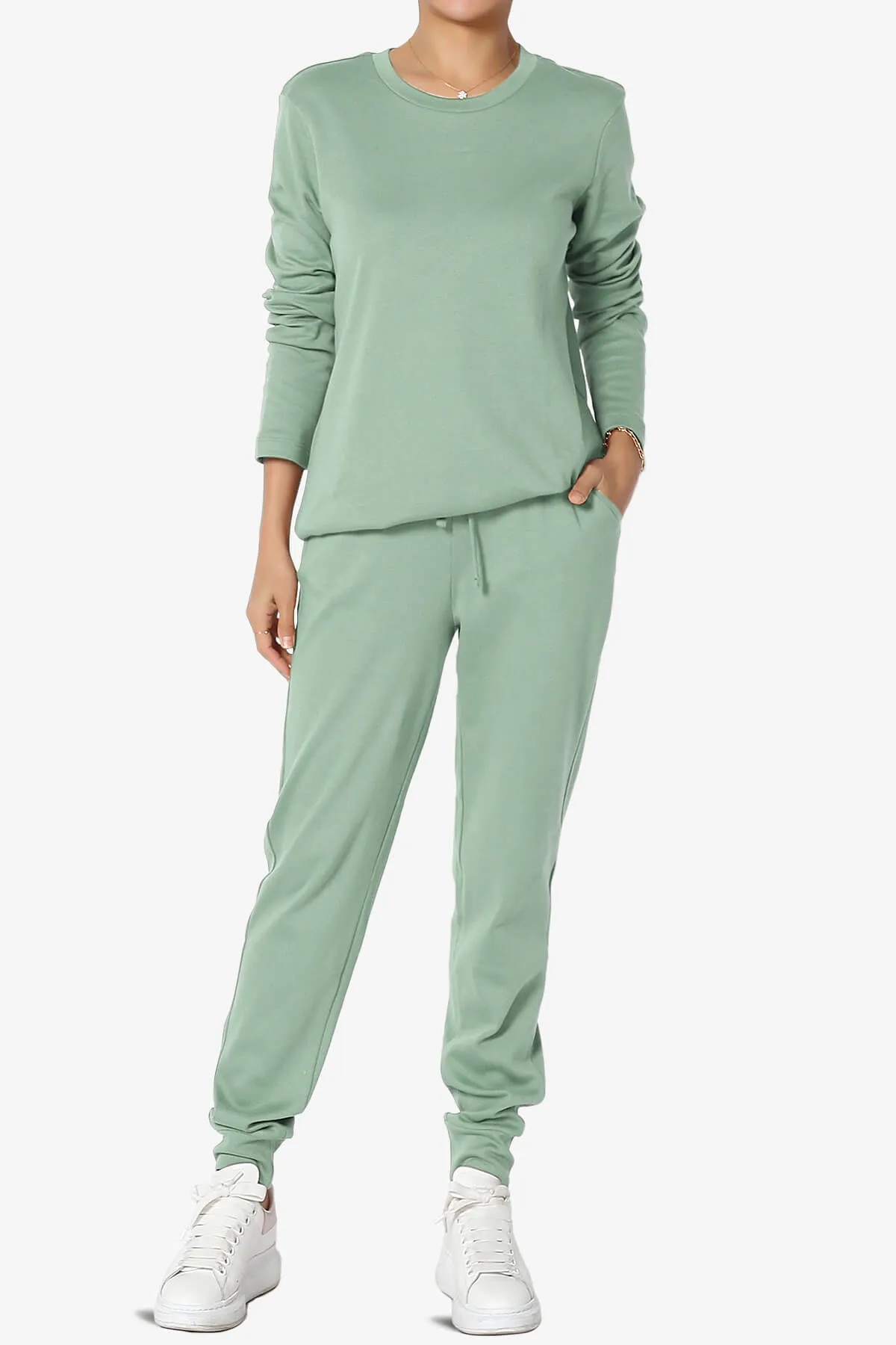 Gibbs Long Sleeve T-Shirt & Jogger Set
