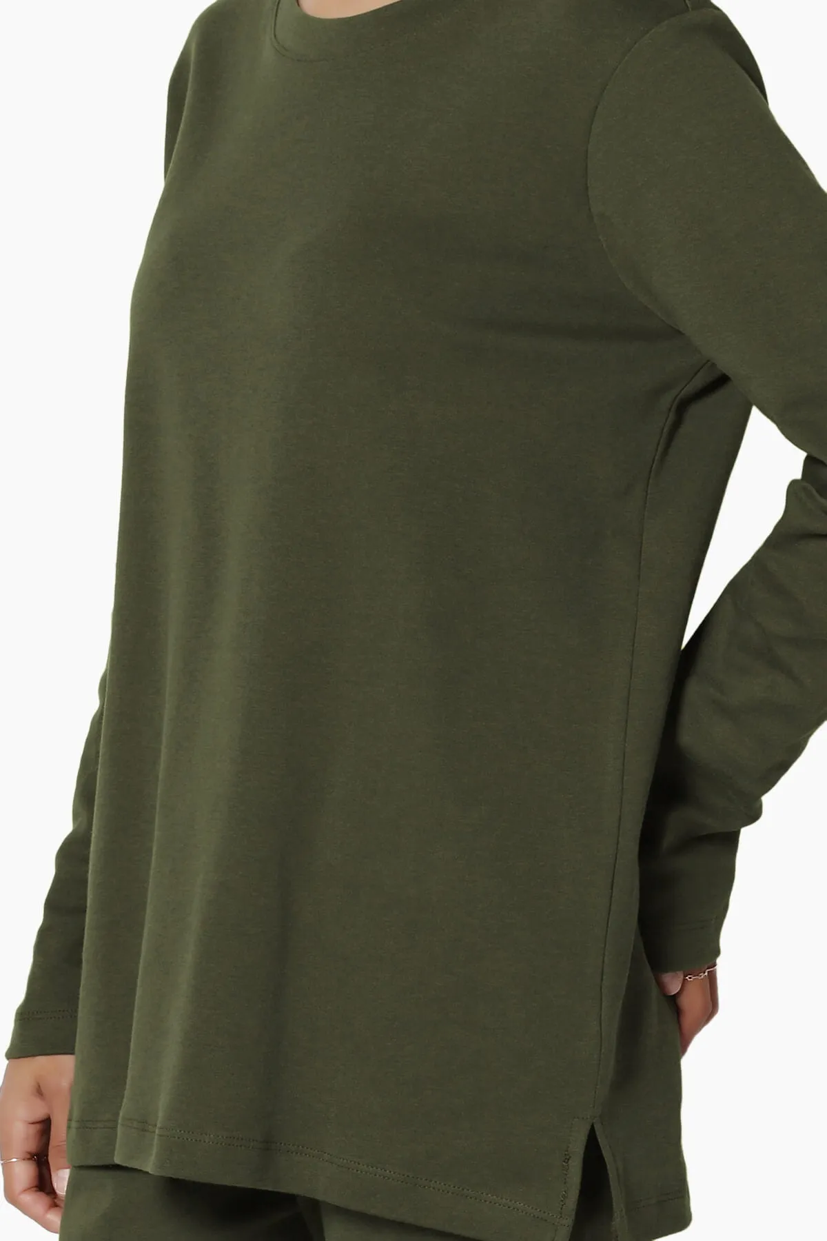 Gibbs Long Sleeve T-Shirt & Jogger Set