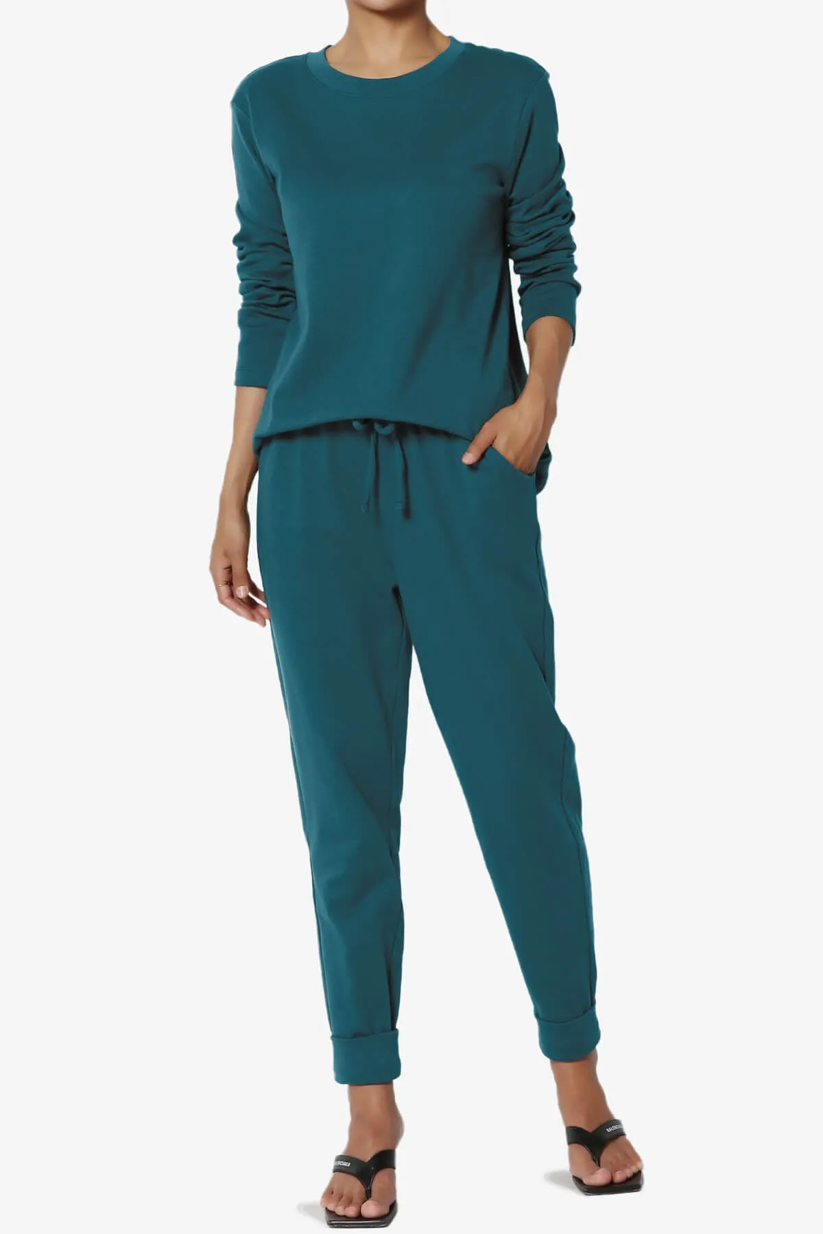 Gibbs Long Sleeve T-Shirt & Jogger Set