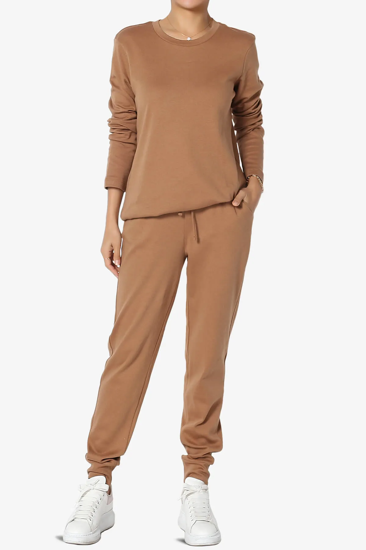 Gibbs Long Sleeve T-Shirt & Jogger Set