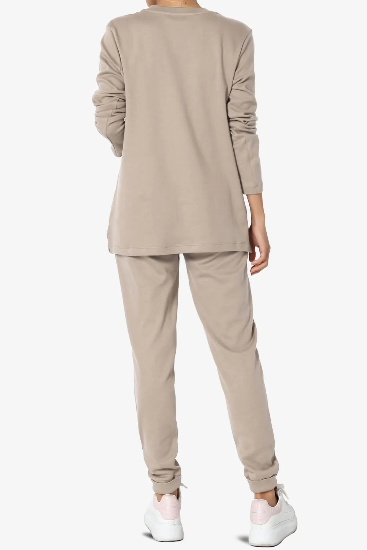 Gibbs Long Sleeve T-Shirt & Jogger Set