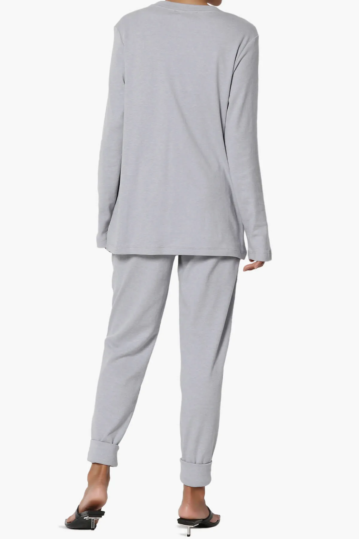 Gibbs Long Sleeve T-Shirt & Jogger Set
