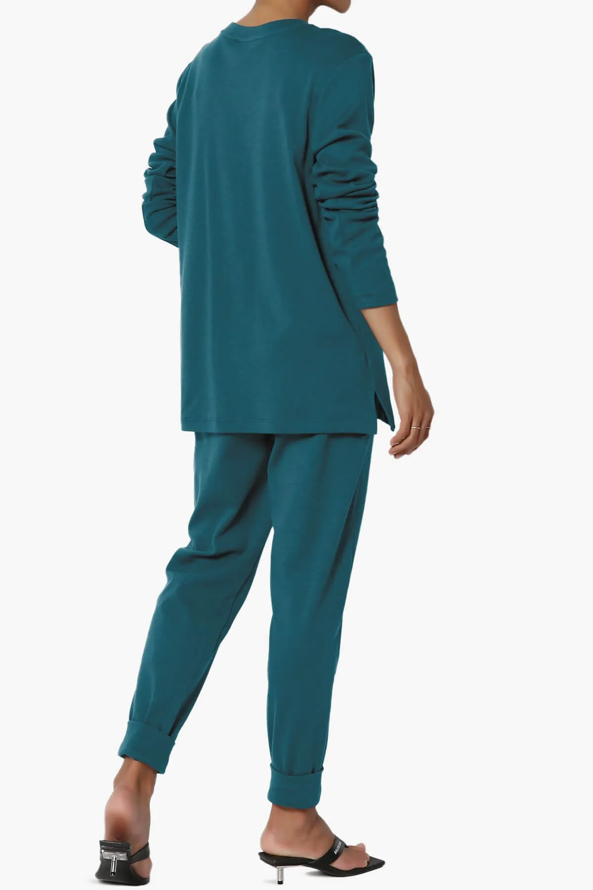 Gibbs Long Sleeve T-Shirt & Jogger Set