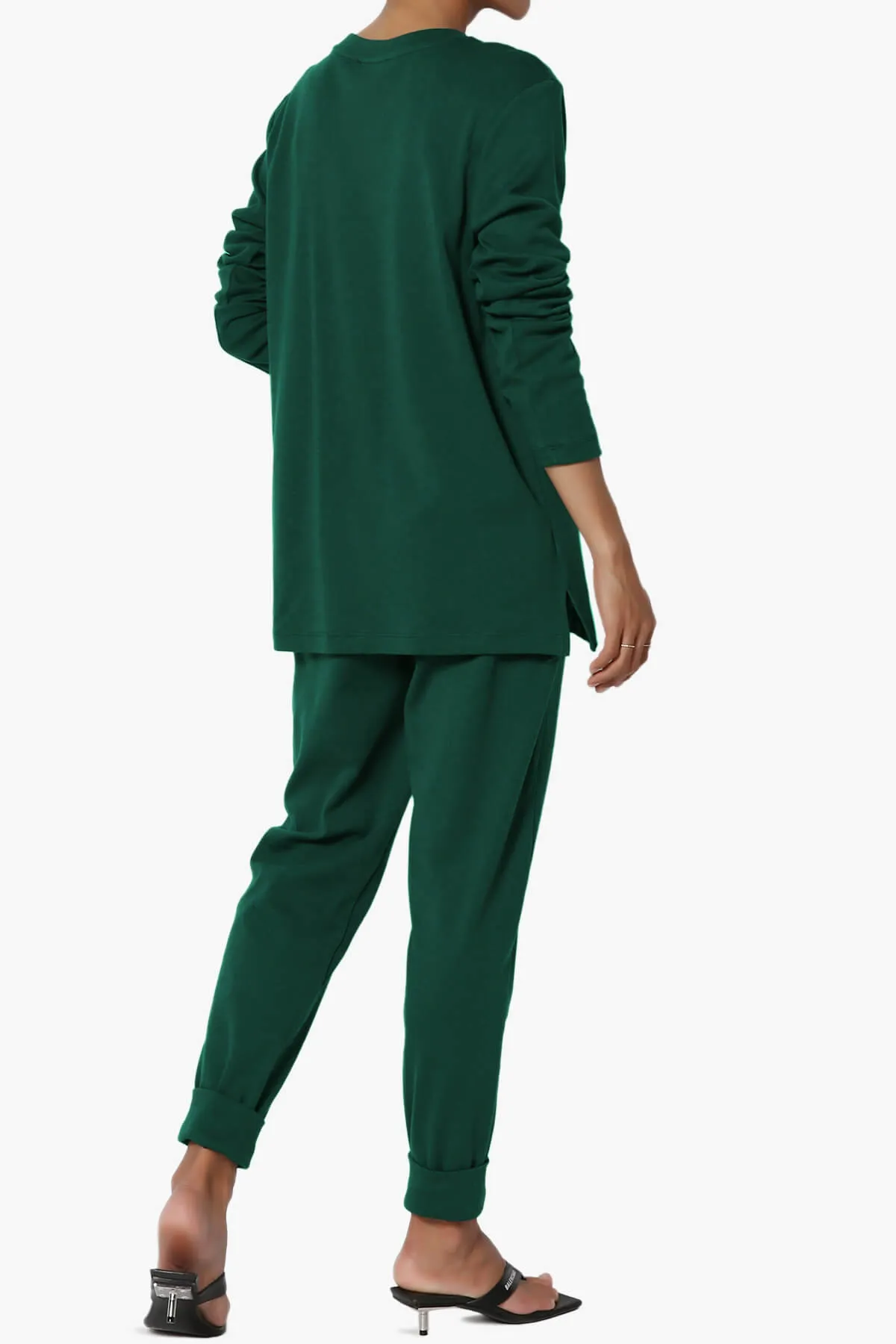 Gibbs Long Sleeve T-Shirt & Jogger Set