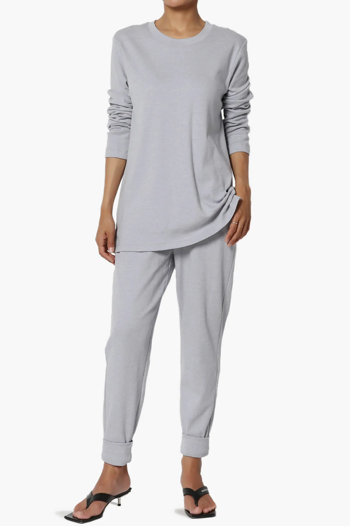 Gibbs Long Sleeve T-Shirt & Jogger Set