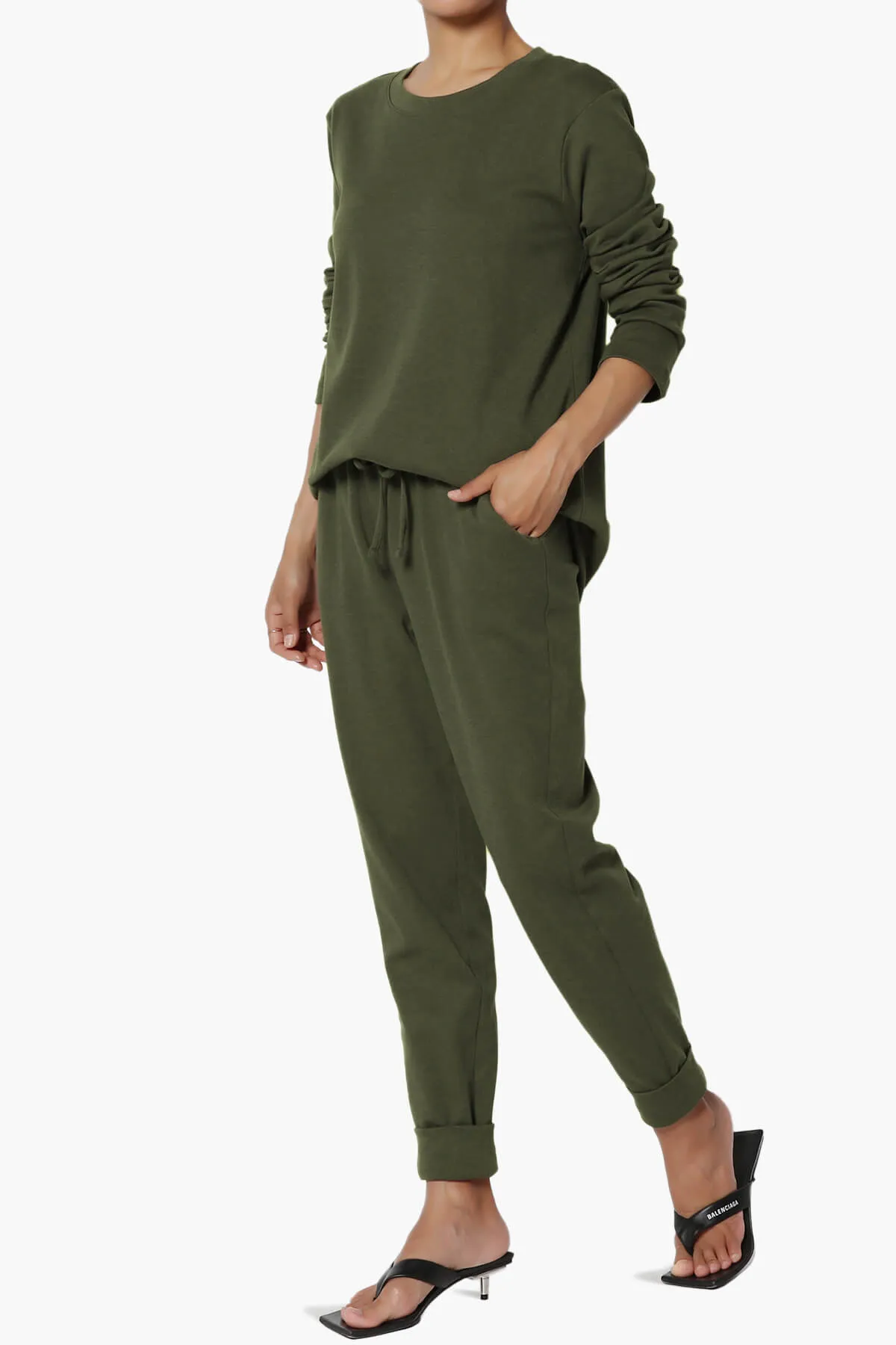 Gibbs Long Sleeve T-Shirt & Jogger Set
