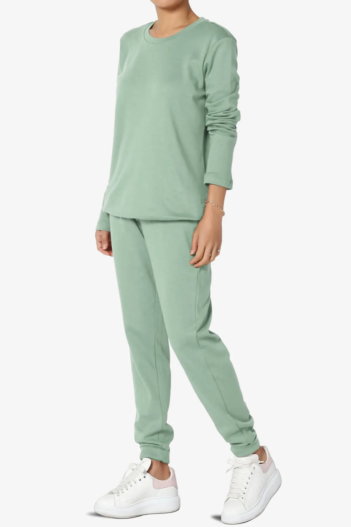 Gibbs Long Sleeve T-Shirt & Jogger Set
