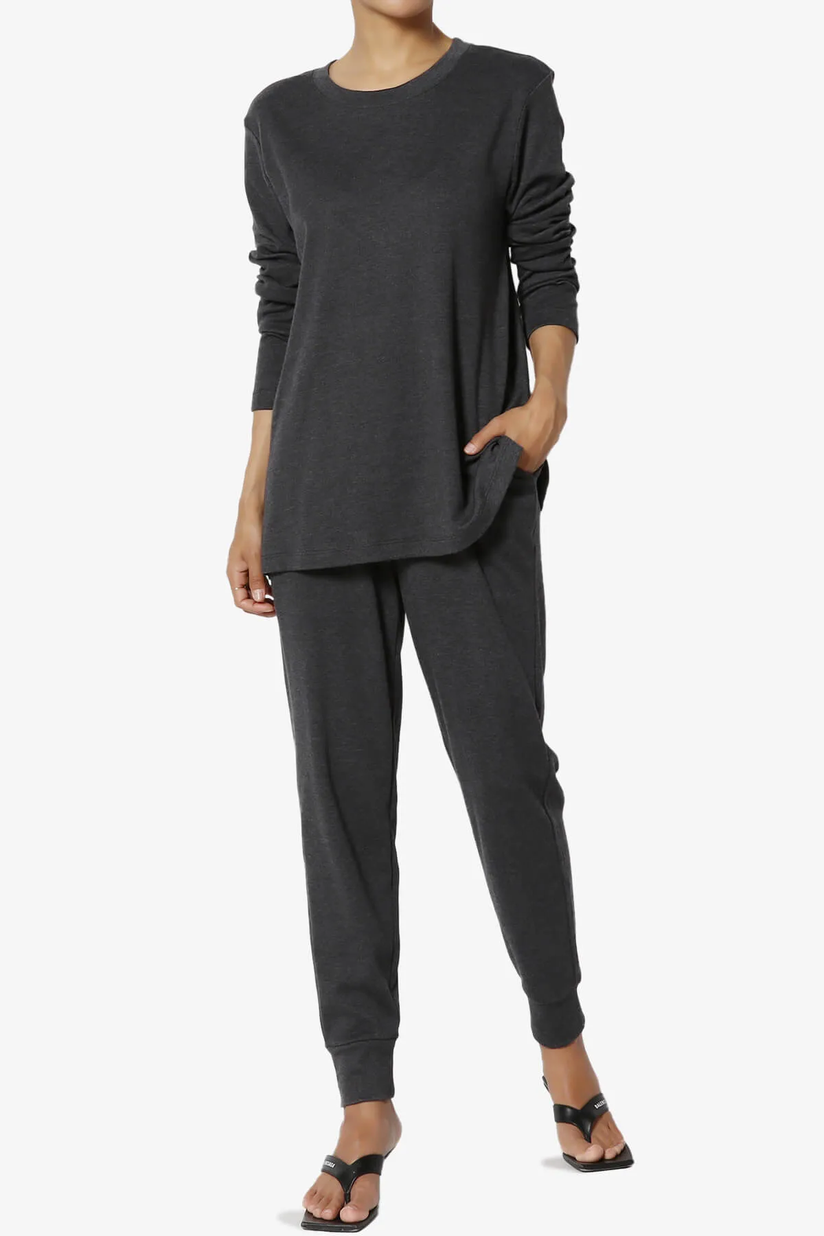 Gibbs Long Sleeve T-Shirt & Jogger Set