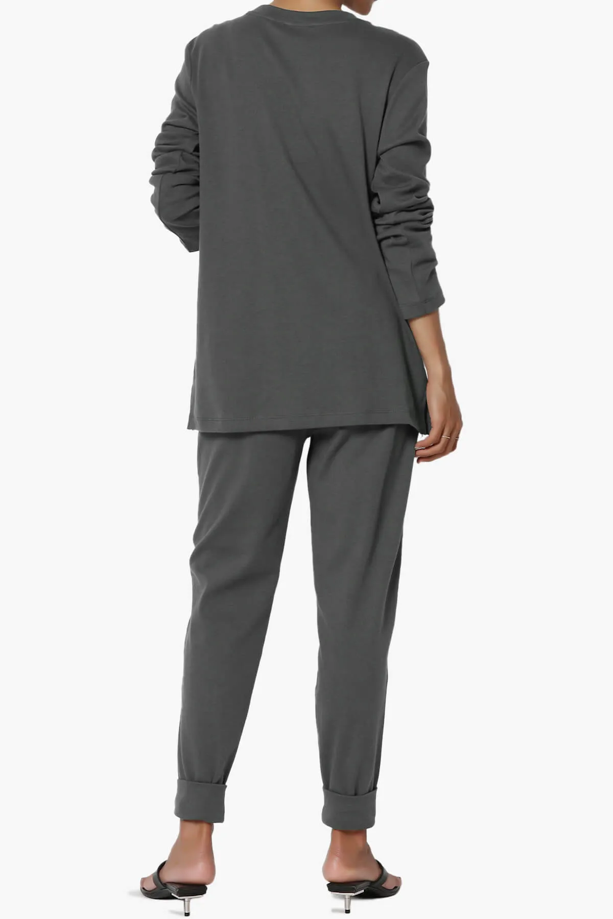 Gibbs Long Sleeve T-Shirt & Jogger Set