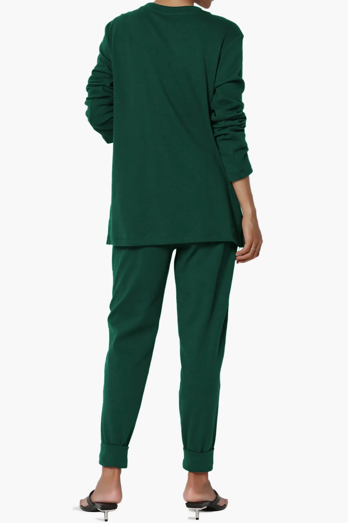 Gibbs Long Sleeve T-Shirt & Jogger Set