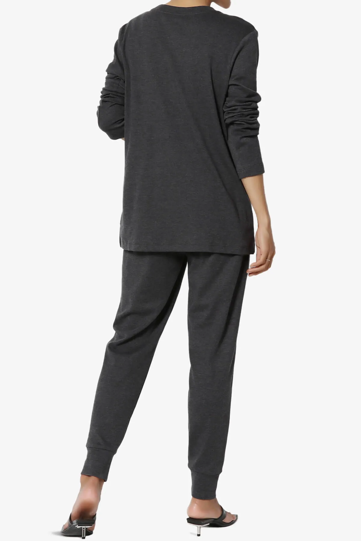 Gibbs Long Sleeve T-Shirt & Jogger Set