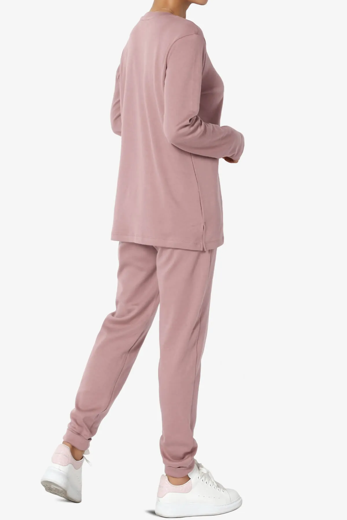 Gibbs Long Sleeve T-Shirt & Jogger Set