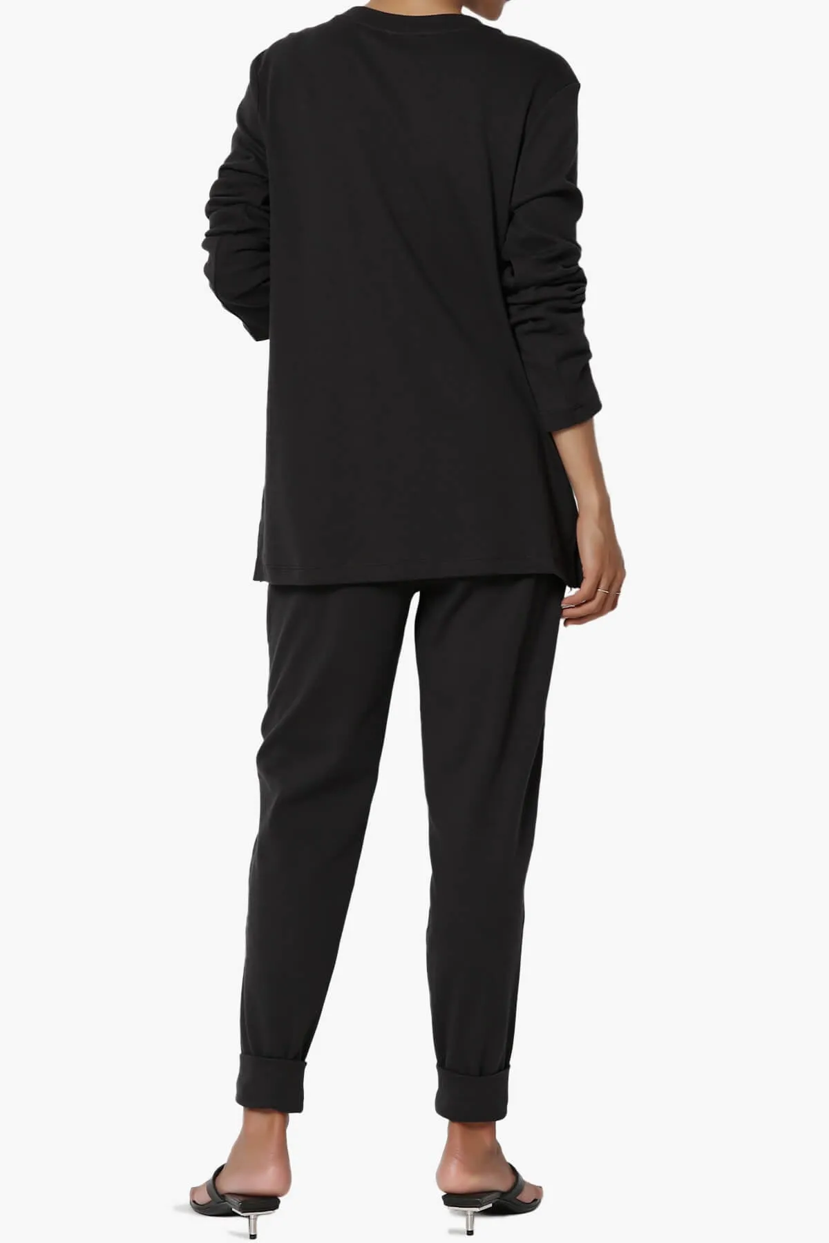 Gibbs Long Sleeve T-Shirt & Jogger Set